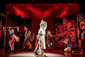 "M. Butterfly"