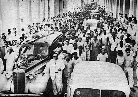 Asesinato de Frank País