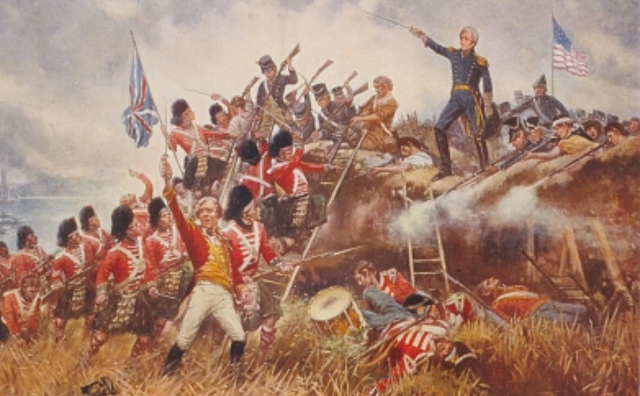 Battle of Queenston Heights