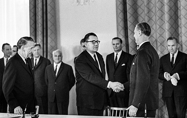 Tratado de No Proliferación Nuclear