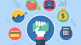 Timeline: MERCADOS FINANCIEROS