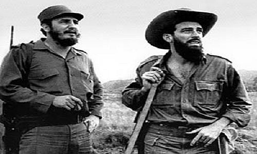 Ofensiva de Cienfuegos y del Che Guevara
