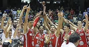 Campeonato mundial de Baloncesto