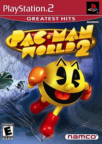Pac Man World II