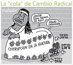 Escándalo de la Gobernación de la Guajira