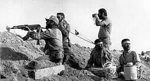 La Sangrienta Guerra entre Iran e Irack