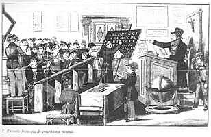 Educación En La independencia