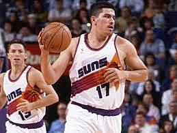 Primer mexicano en jugar en la NBA