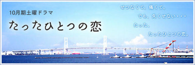 Tatta Hitotsu no Koi