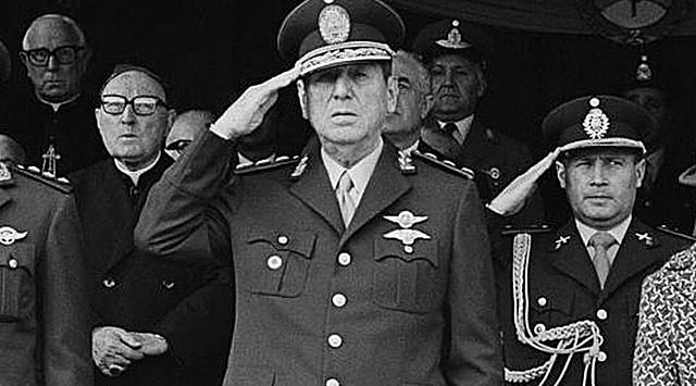 Segunda presidencia de Juan Domingo Perón