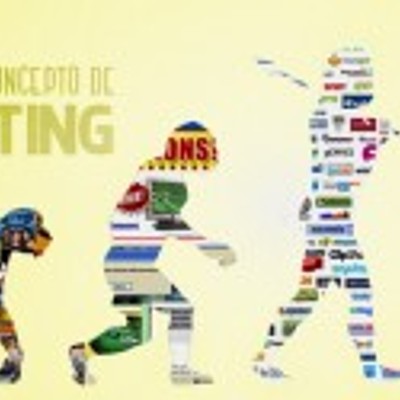 Timeline: EVOLUCIÓN DEL MARKETING