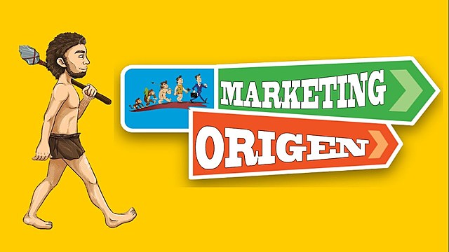 ORIGEN DEL MARKETING
