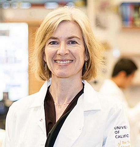 Jennifer A. Doudna
