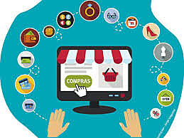 ventas en línea