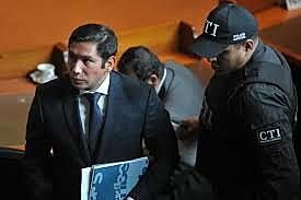 Escándalo en la Fiscalía y en la Corte Suprema de Justicia, este último llamado "El Cartel de la toga".