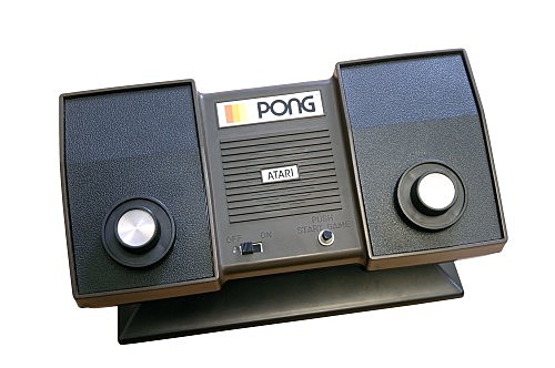 Pong By Atari