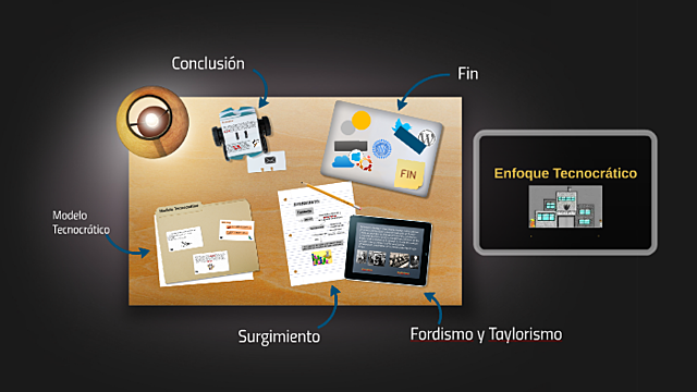 Enfoque tecnocrático de la administración educativa