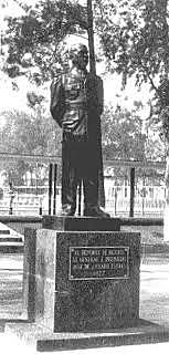 Jesús Clark Flores y Lester Lane