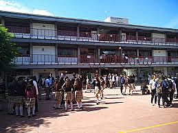 Entro a Preparatoria.