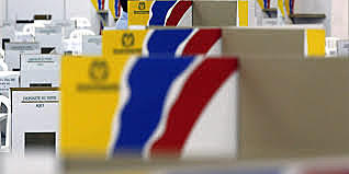 Escándalo de las elecciones legislativas de 2018.