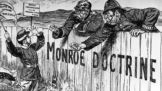 Monroe Doctrine