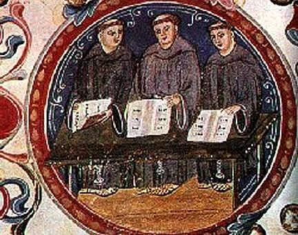 1524. Llegan los Franciscanos.