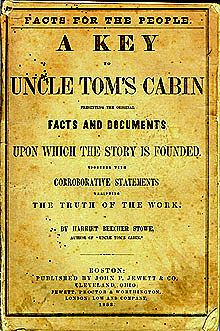 Uncle Tom’s Cabin (Book)
