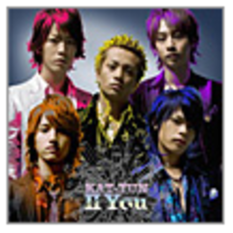 Cartoon KAT-TUN II YOU [CD]