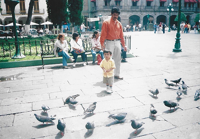 PRIMERA VISITA A PUEBLA