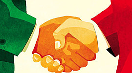 Timeline: El Presidencialismo