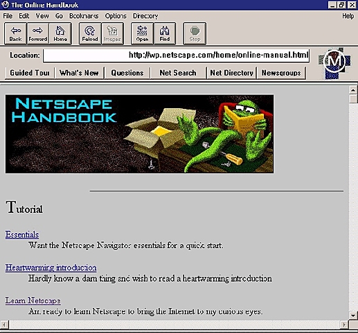 Primeros Navegadores