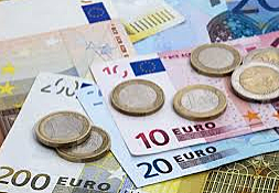 Euro notes and coins are put into circulation - January 1, 2002