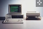 First IBM personal computer introduced - "ACORN"