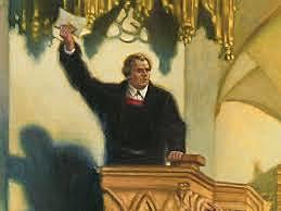 The Invocavit Sermons