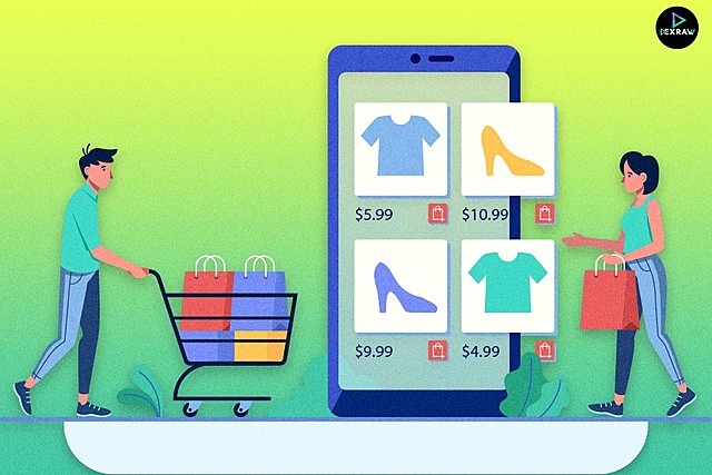 ¿Qué es una tienda en línea?