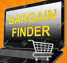 Surge Bargain Finder