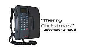 First SMS Text Message: Neil Papworth