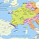 Mapa imperiocarolingio
