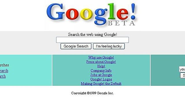 Google Founded: Larry Page, Sergey Brin
