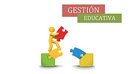 Timeline: Linea del tiempo "Gestión educativa"