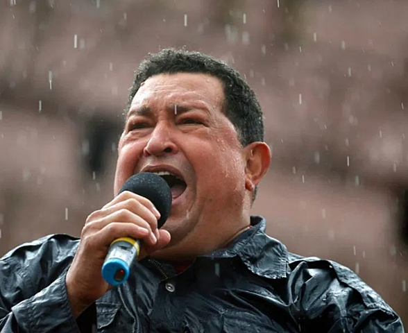 The end of the dictatorship