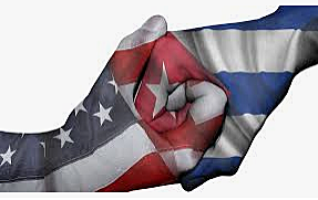 Relations between Cuba and the United States resume after 53 interrupted years