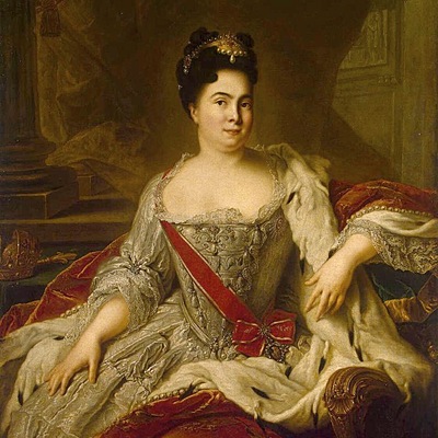 Timeline: Katrīna II