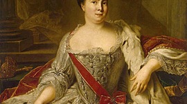 Timeline: Katrīna II