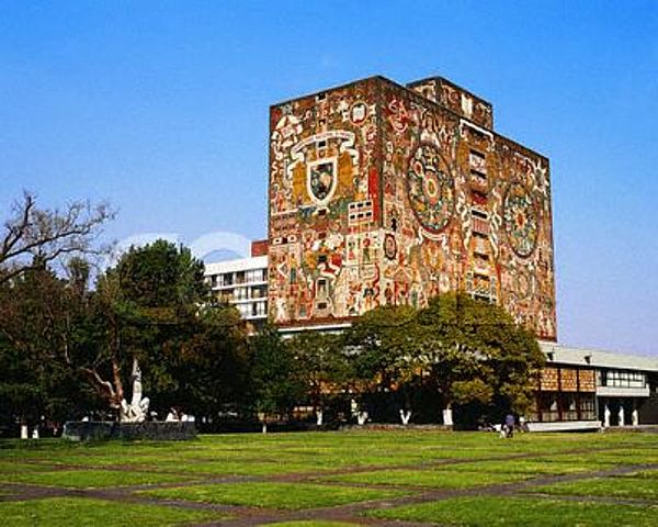 El campus central de Ciudad Universitaria de la UNAM fue incorporado, por unanimidad, a la lista del Patrimonio de la Humanidad de la UNESCO en su convención, realizada en Nueva Zelanda.