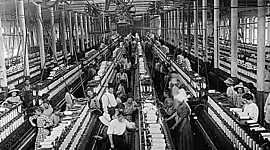 Timeline: Industrial Revolution