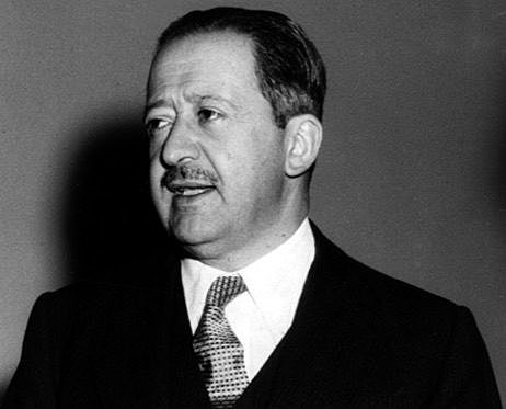 Alcalde de Bogotá Carlos Sanz de Santamaría alcalde de Bogotá.