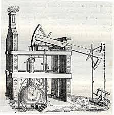 Thomas Newcomen invented the first steam engine.