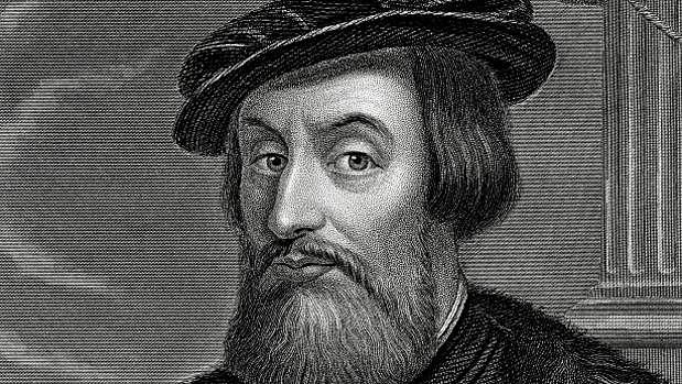 Hernan Cortes arrives in Mexico