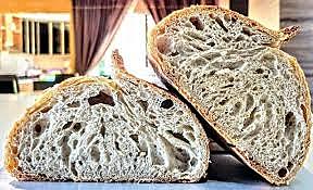 Development of instant potatoes and chorleywood bread